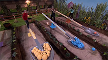 Seed Saw HoH Competition Big Brother 16